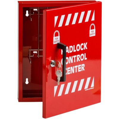 Padlock Control Centres Padlock Control Centres